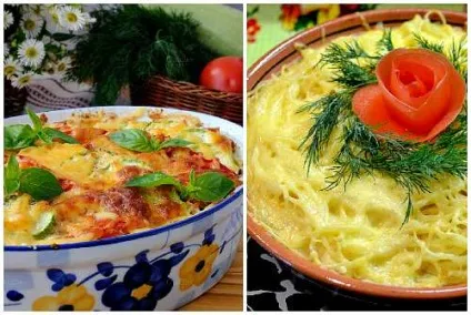 Спагеті з сиром- кращі домашні рецепти приготування (рецепти) Спагеті з сиром- кращі домашні рецепти приготування