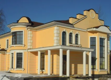 Сучасні матеріали застосовуються для зовнішньої обробки будинку, переваги і недоліки, корисні (зовнішньої) Сучасні матеріали застосовуються для зовнішньої обробки будинку, переваги і недоліки, корисні