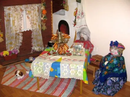 Створення предметно-розвиваючого середовища в групі дитячого садка (предметно-розвиваючого) Створення предметно-розвиваючого середовища в групі дитячого садка