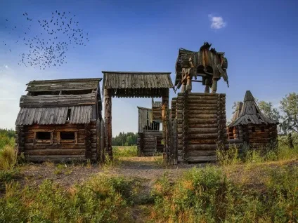 Список найкрасивіших і цікавих місць Житомирського краю з фото (фото) Список найкрасивіших і цікавих місць Житомирського краю з фото
