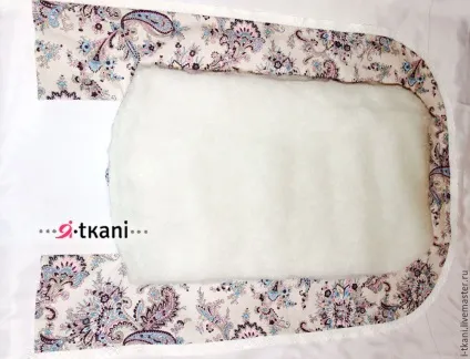 Створюємо казку для новонароджених шиємо babynest (кокон) Створюємо казку для новонароджених шиємо babynest
