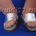 Зшити чобітки для ляльки, одяг для ляльки (зшити чобітки для ляльки) Зшити чобітки для ляльки, одяг для ляльки