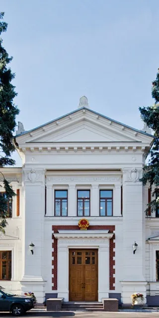 Станція метро київська (кільцева) (знамениті будинки москви) Станція метро київська (кільцева)