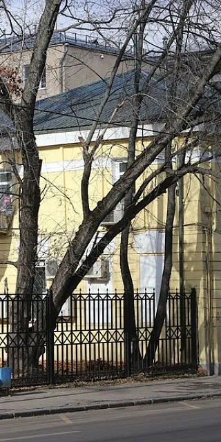 Станція метро київська (кільцева) (знамениті будинки москви) Станція метро київська (кільцева)