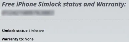 Статті - неверлок (neverlock) або залочений на оператора (locked) як перевірити статус разлочки iphone (залочений) Статті - неверлок (neverlock) або залочений на оператора (locked) як перевірити статус разлочки iphone