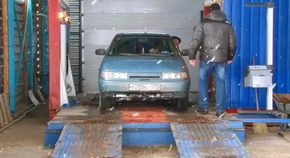 Термін дії діагностичної карти для осаго, автоклуб78