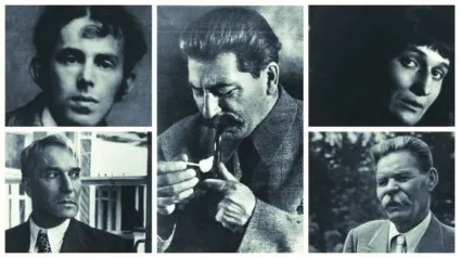Сталін і письменники