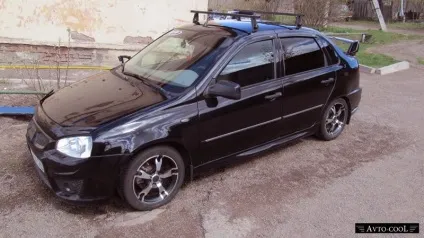 Вартість тюнінгу lada kalina, авто новинки (вартість) Вартість тюнінгу lada kalina, авто новинки
