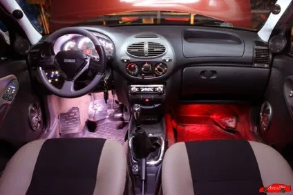 Вартість тюнінгу lada kalina, авто новинки (lada) Вартість тюнінгу lada kalina, авто новинки