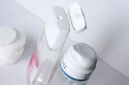 Порівняння міцелярних розчинів lancome і l oreal, beauty essence