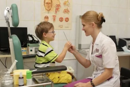 Середнє вухо будова і функції (будова) Середнє вухо будова і функції