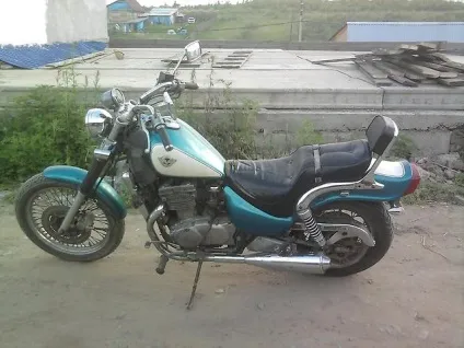 Stels flame 200 (стелс флейм 200) характеристики, фото