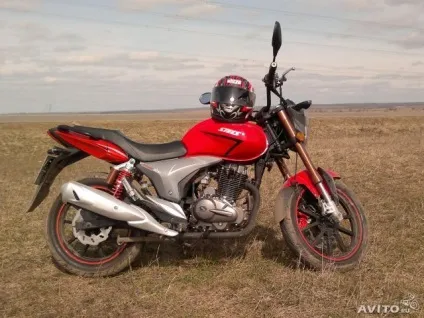 Stels flame 200 (стелс флейм 200) характеристики, фото