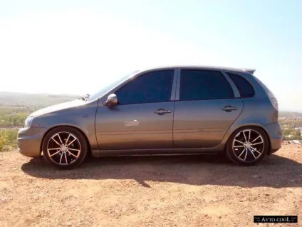 Вартість тюнінгу lada kalina, авто новинки (lada) Вартість тюнінгу lada kalina, авто новинки