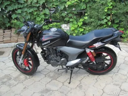 Stels flame 200 (стелс флейм 200) характеристики, фото