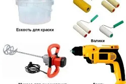 Фарбування декоративної штукатурки своїми руками розрахунок матеріалів і інструментів (відео) (штукатурки) Фарбування декоративної штукатурки своїми руками розрахунок матеріалів і інструментів (відео)