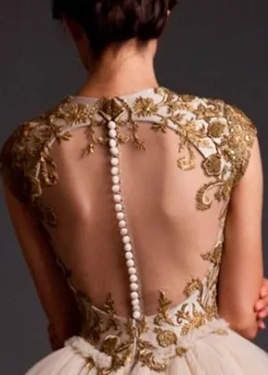 Весільну сукню 33 фото haute couture (плаття) Весільну сукню 33 фото haute couture
