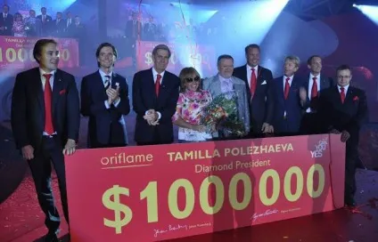 Полежаєва Тамилла біографія, історія успіху, цікаві факти (Тамилла) Полежаєва Тамилла біографія, історія успіху, цікаві факти