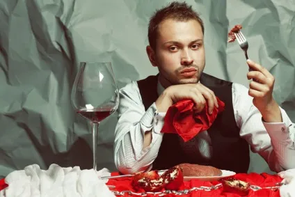 Користь граната для чоловіків і потенційна шкода (користь) Користь граната для чоловіків і потенційну шкоду