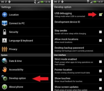 Отримання root прав alcatel one touch pop 3 5 dual sim, rootgadget (alcatel) Отримання root прав alcatel one touch pop 3 5 dual sim, rootgadget