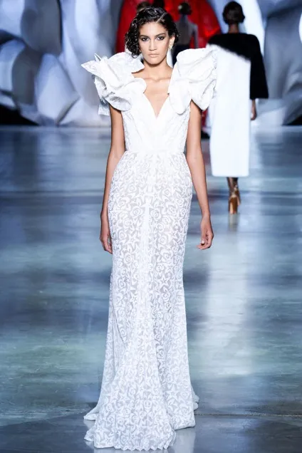 Весільну сукню 33 фото haute couture (фото) Весільну сукню 33 фото haute couture