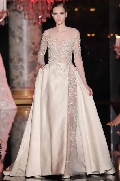 Весільну сукню 33 фото haute couture (haute) Весільну сукню 33 фото haute couture