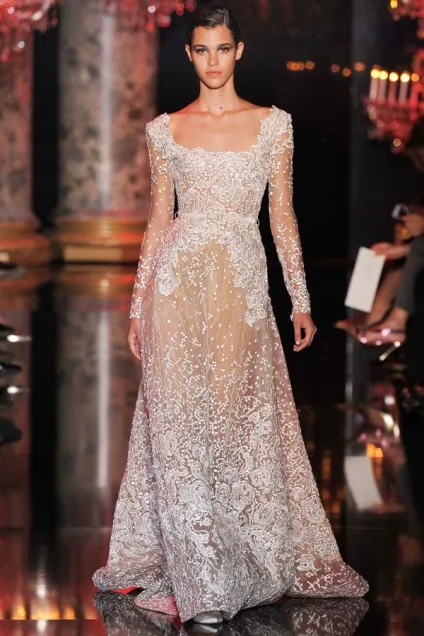 Весільну сукню 33 фото haute couture (couture) Весільну сукню 33 фото haute couture