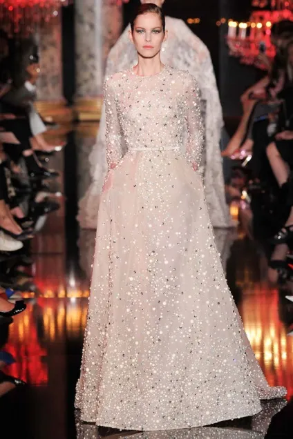 Весільну сукню 33 фото haute couture (плаття) Весільну сукню 33 фото haute couture