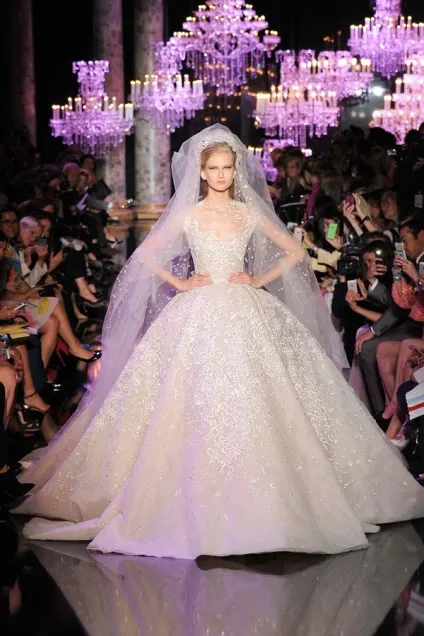 Весільну сукню 33 фото haute couture (фото) Весільну сукню 33 фото haute couture
