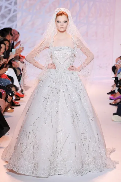 Весільну сукню 33 фото haute couture (плаття) Весільну сукню 33 фото haute couture
