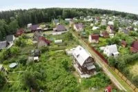 Доля безгоспних ділянок