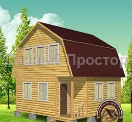 Будівництво будинків в Карелії під ключ