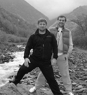 Сурков перекинув Рамзана Кадирова - блогосфера - перебіжчик (бабаків) Сурков перекинув Рамзана Кадирова - блогосфера - перебіжчик