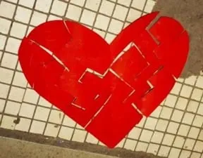 Сценарій викупу нареченої - збери пазл серця (пазл) Сценарій викупу нареченої - збери пазл серця