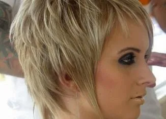 Стрижки з короткою верхівкою на короткі, довге волосся (верхівкою) Стрижки з короткою верхівкою на короткі, довге волосся