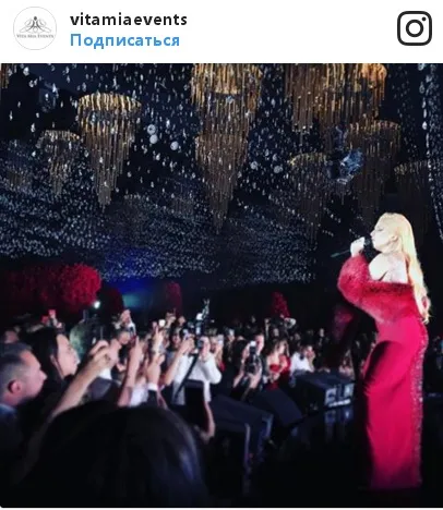 Весілля дітей Ельдара Османова та альберта до витратили грошей