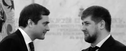 Сурков перекинув Рамзана Кадирова - блогосфера - перебіжчик (Рамзана) Сурков перекинув Рамзана Кадирова - блогосфера - перебіжчик