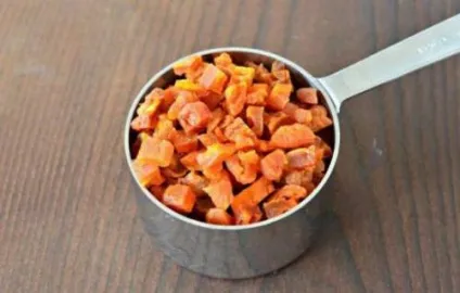 Сушена гарбуз в електросушарці і духовці смужки, цукати, порошок (духовці) Сушена гарбуз в електросушарці і духовці смужки, цукати, порошок