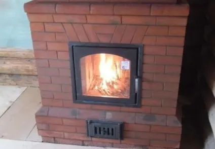 Сушка печі після кладки, через який час можна її топити