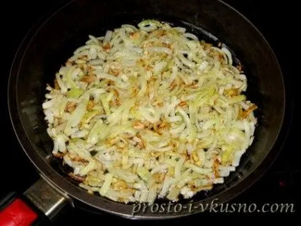 Стручкова квасоля з куркою