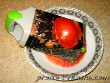 Стручкова квасоля з куркою