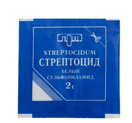 Стрептоцид порошок інструкція із застосування, лікування, відгуки, показання, протипоказання (лікування) Стрептоцид порошок інструкція із застосування, лікування, відгуки, показання, протипоказання