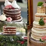 Весільні торти 2017 фото модних тенденцій, ексклюзив без мастики (весільні) Весільні торти 2017 фото модних тенденцій, ексклюзив без мастики