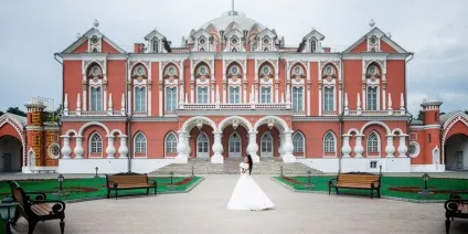 Весілля в садибі Царицино 1