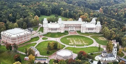 Весілля в садибі Царицино (Царицино) Весілля в садибі Царицино