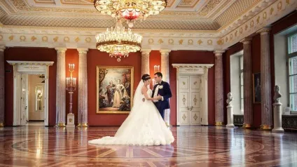 Весілля в садибі Царицино 1