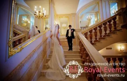 Весілля в садибі Царицино, виїзна реєстрація шлюбу, вартість (весілля) Весілля в садибі Царицино, виїзна реєстрація шлюбу, вартість