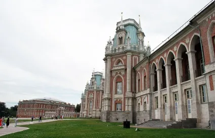 Весілля в садибі Царицино 1