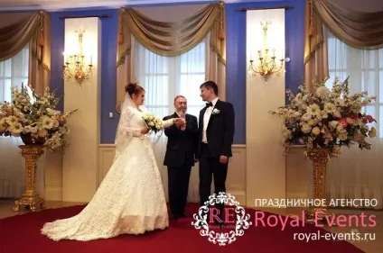 Весілля в садибі Царицино, виїзна реєстрація шлюбу, вартість (садибі) Весілля в садибі Царицино, виїзна реєстрація шлюбу, вартість