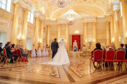 Весілля в садибі Царицино (садибі) Весілля в садибі Царицино